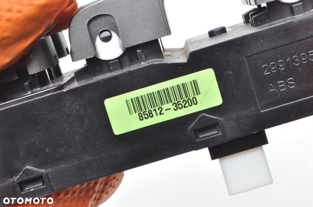 SSANGYONG TIVOLI LIFT PANEL PRZEŁĄCZNIK SZYB 23R 85812-35200 - 7