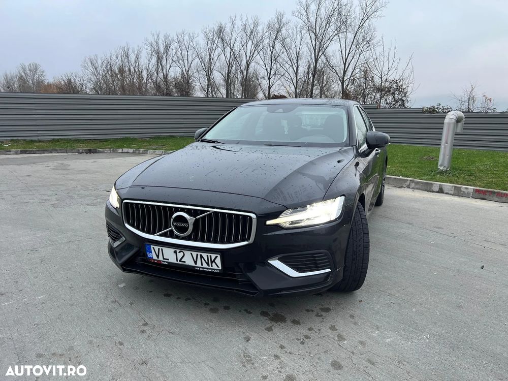 Volvo S60 T8 Recharge AWD Geartronic Inscription - 2