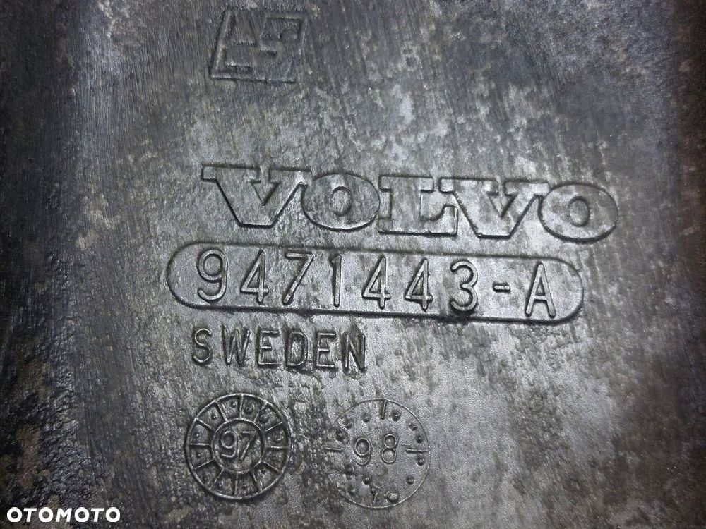 MISA MISKA OLEJOWA VOLVO S80 I 2.9 24V 9471443-A 1275809 - 2