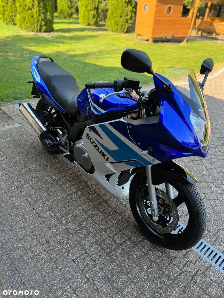 Suzuki GS - 6