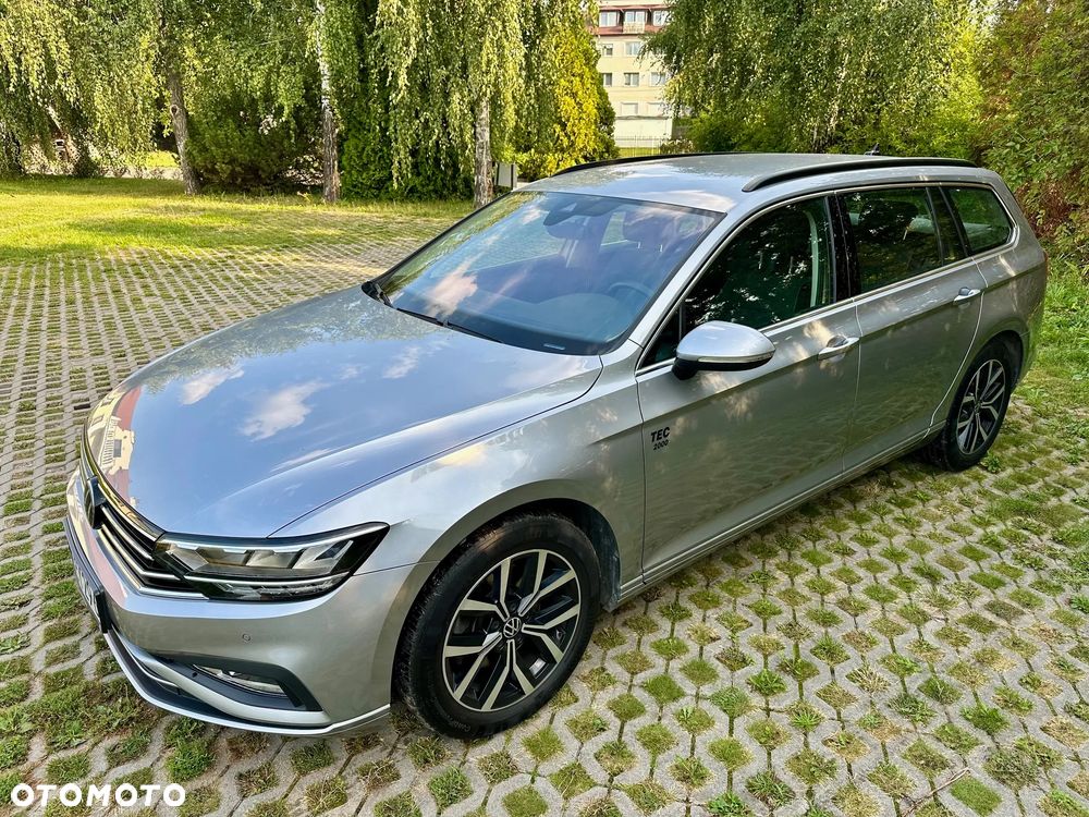 Volkswagen Passat 2.0 TDI Business DSG - 2