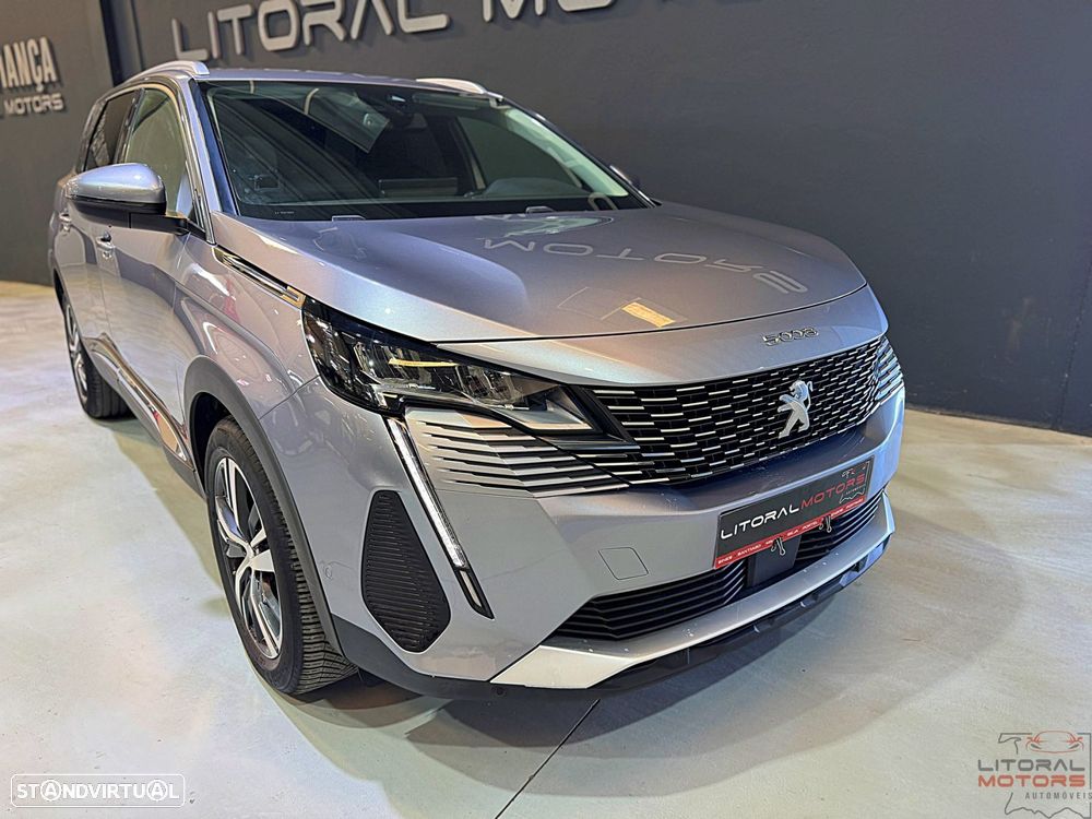 Peugeot 5008 1.2 PureTech Allure J18 - 4