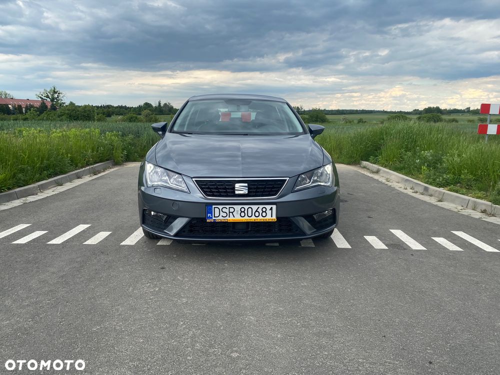 Seat Leon 1.2 TSI Style S&S - 7