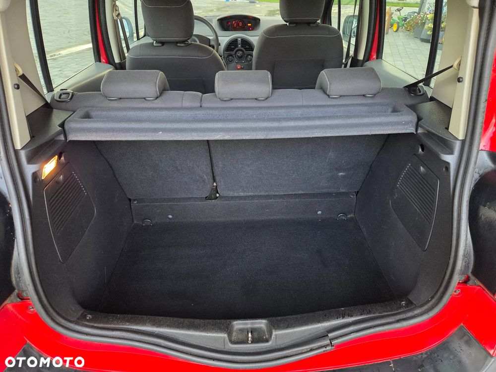 Renault Modus 1.2 16V Yahoo - 9