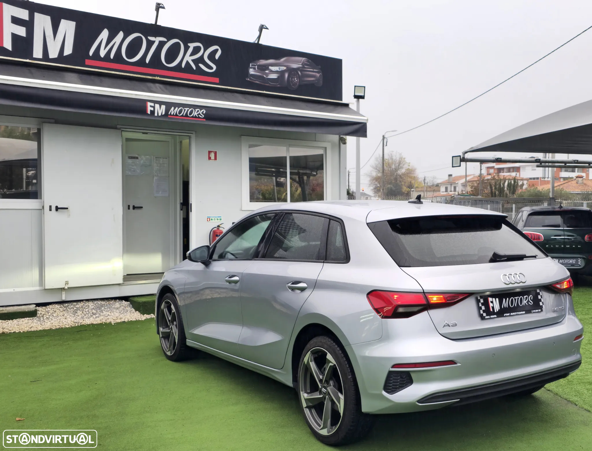 Audi A3 Sportback 30 TDI - 4