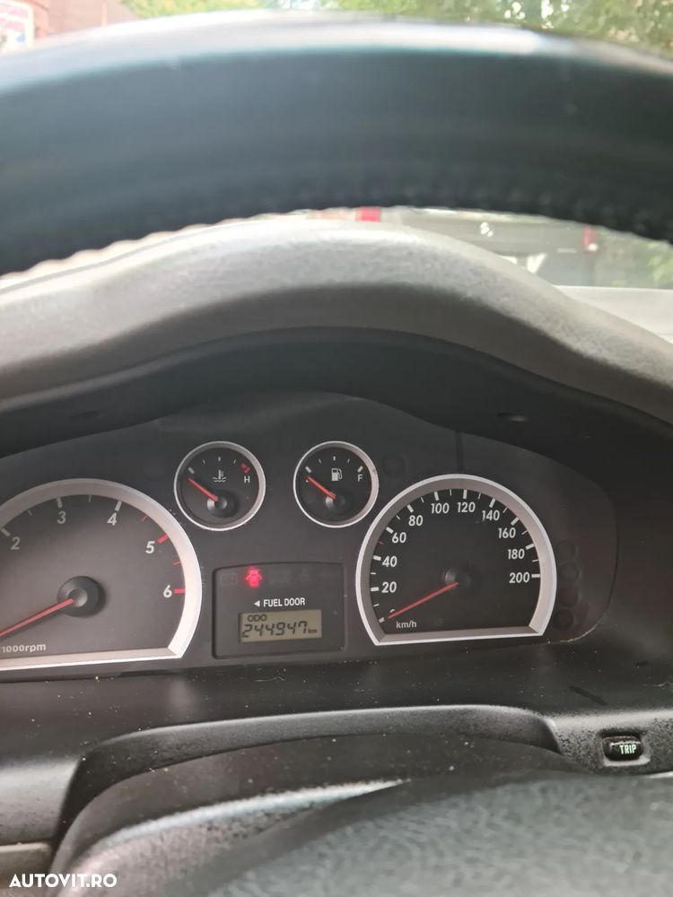 Hyundai Santa Fe - 8