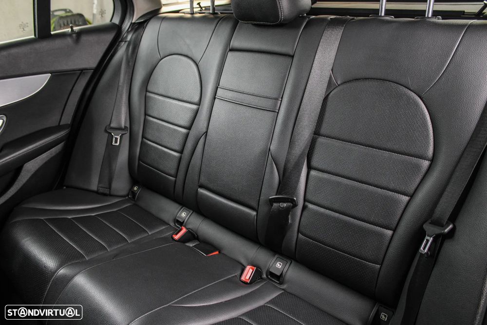 Mercedes-Benz C 200 d Station 9G-TRONIC Avantgarde - 11
