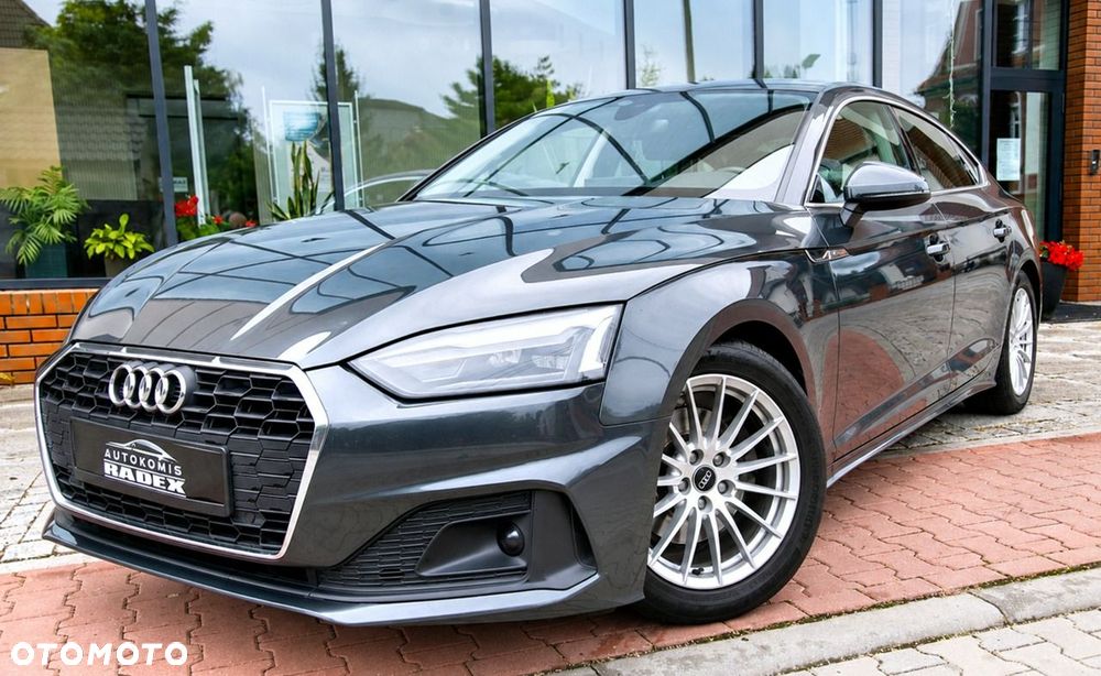 Audi A5 Sportback - 2