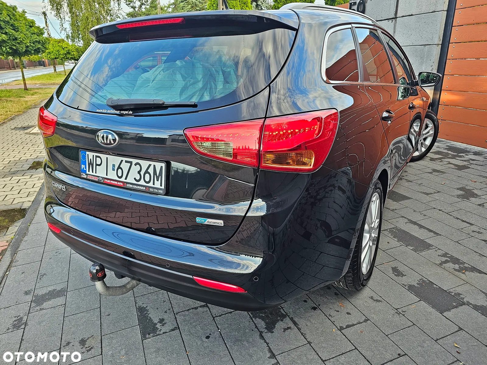 Kia Ceed 1.6 GDI Platinum Edition - 11