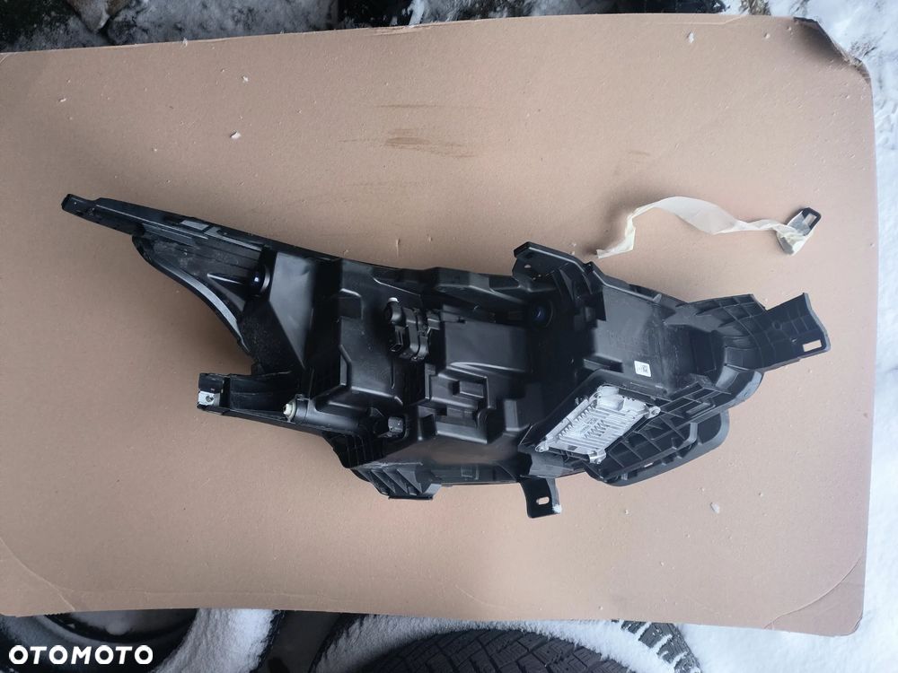 NISSAN QASHQAI III 3 J12 LIFT  lampa przód przednia lewa FULL LED  26060HN25A - 2