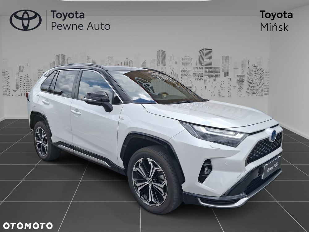 Toyota RAV4 2.5 Plug-In Hybrid Selection 4x4 - 4