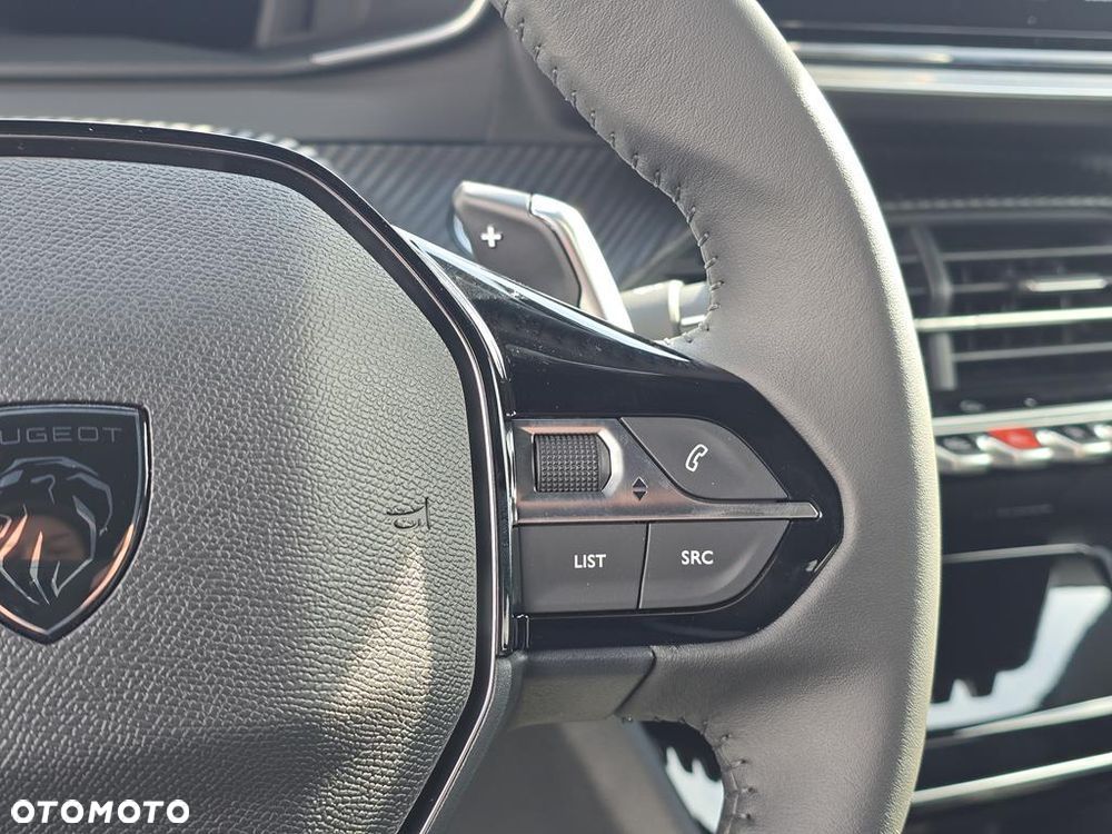 Peugeot 2008 PureTech mHEV Allure e-DCS6 - 15