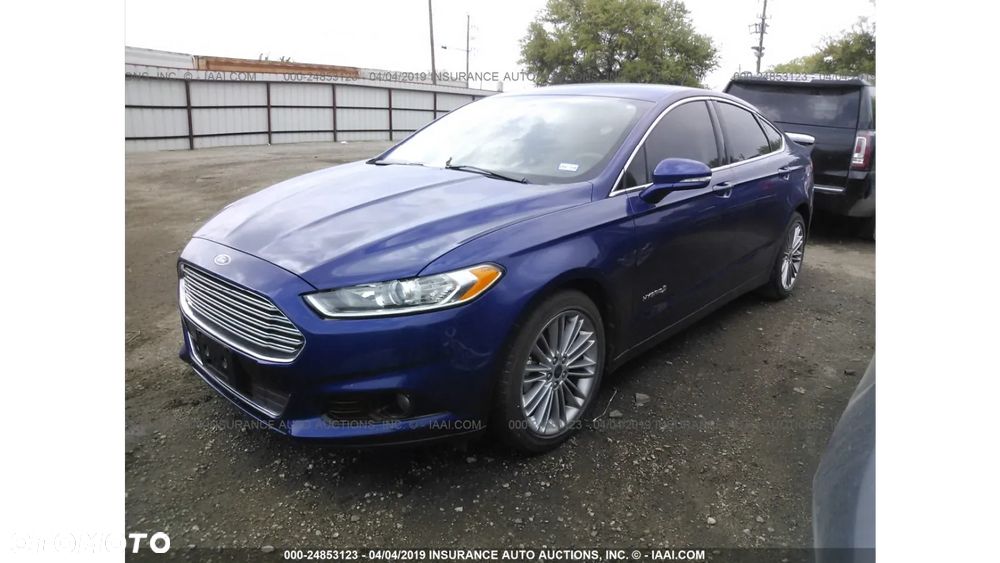 Ford Mondeo - 9