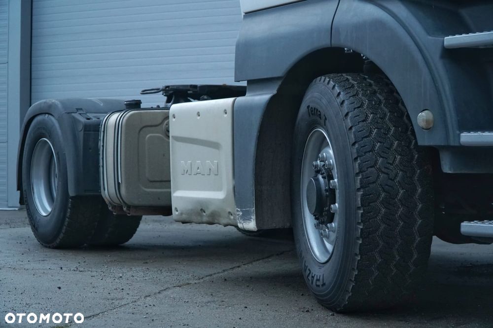 MAN TGA 18.440 4x4 EURO 6, HYDRO Hydro-Drive HydroDrive ***TOP*** - 11