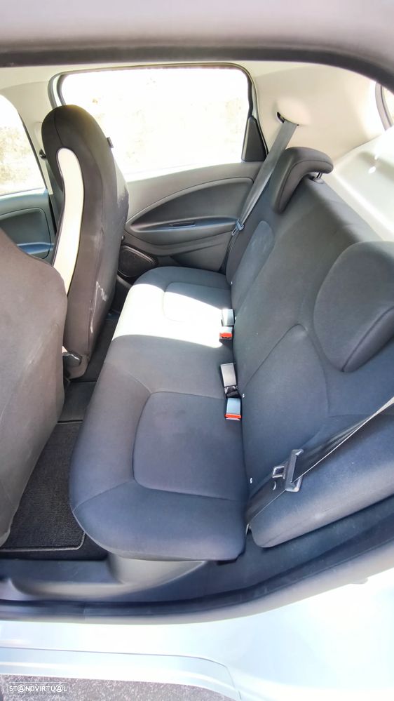 Renault Zoe (c/ Bateria) Intens 50 - 10