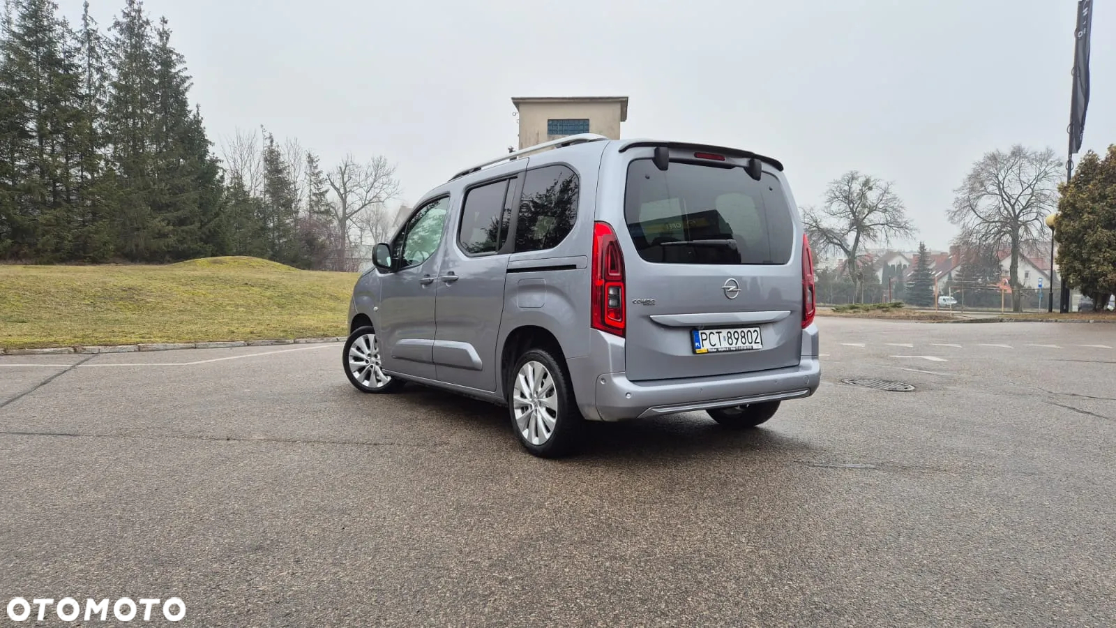 Opel Combo Cargo XL 1.2 Turbo S&S 2,3t (bryg.) - 6