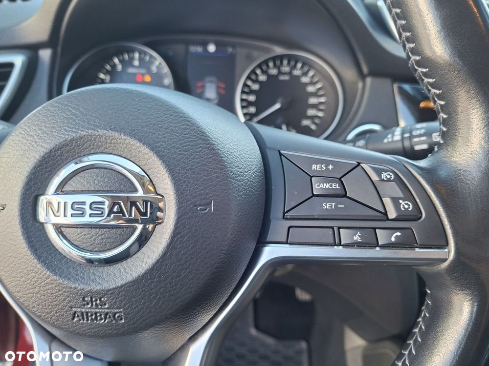 Nissan Qashqai 1.3 DIG-T Acenta EU6d - 25