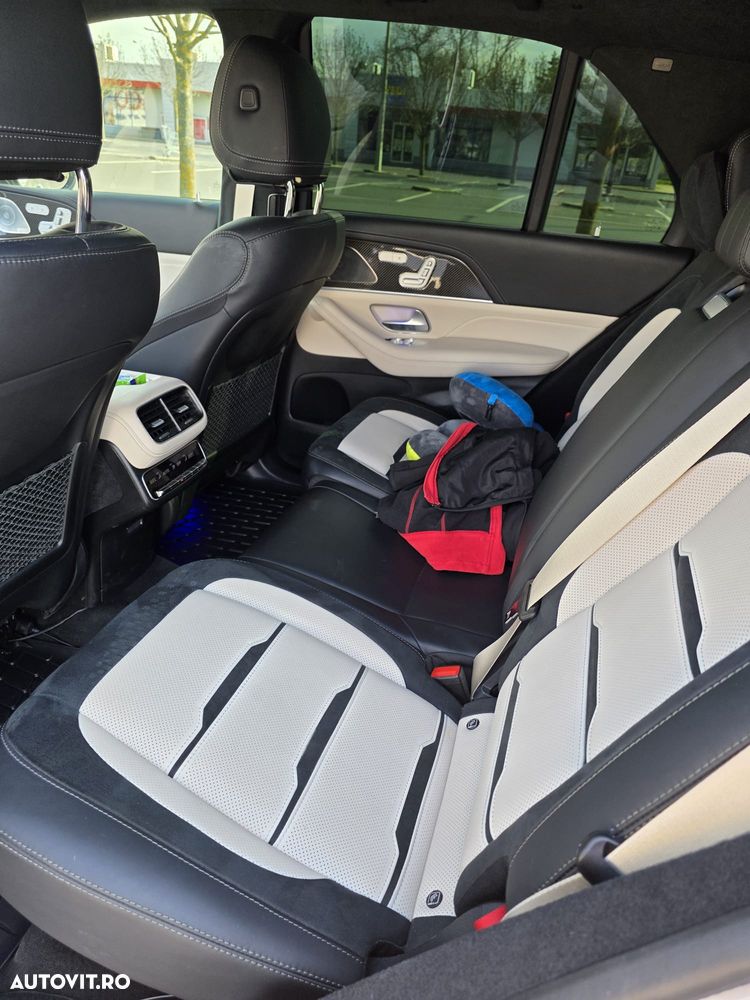 Mercedes-Benz GLE AMG 63 S 4MATIC+ AMG Speedshift TCT 9G AMG Line Premium - 9