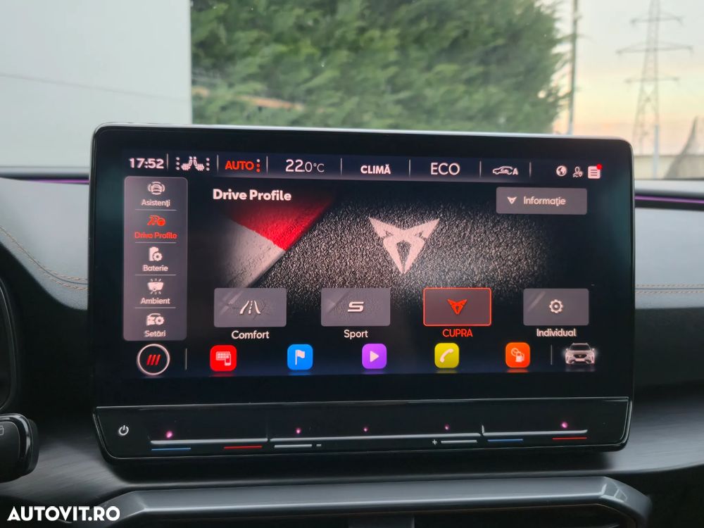 Cupra Formentor 1.4 e-HYBRID DSG Tribe Edition - 34