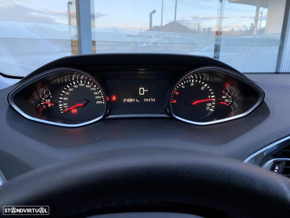 Peugeot 308 SW 1.6 BlueHDi Style - 23