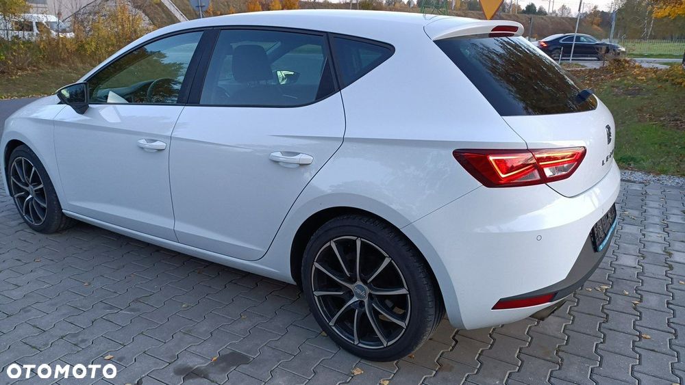 Seat Leon 1.4 TSI Start&Stop FR - 9