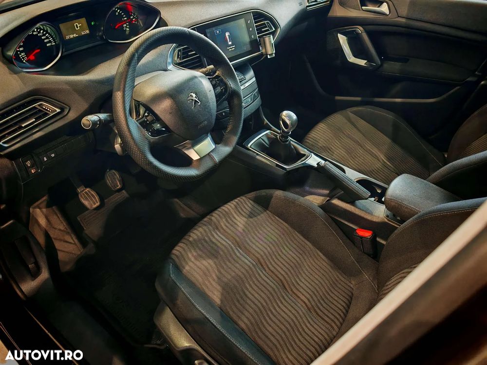 Peugeot 308 BlueHDi FAP 120 Stop&Start Active - 7