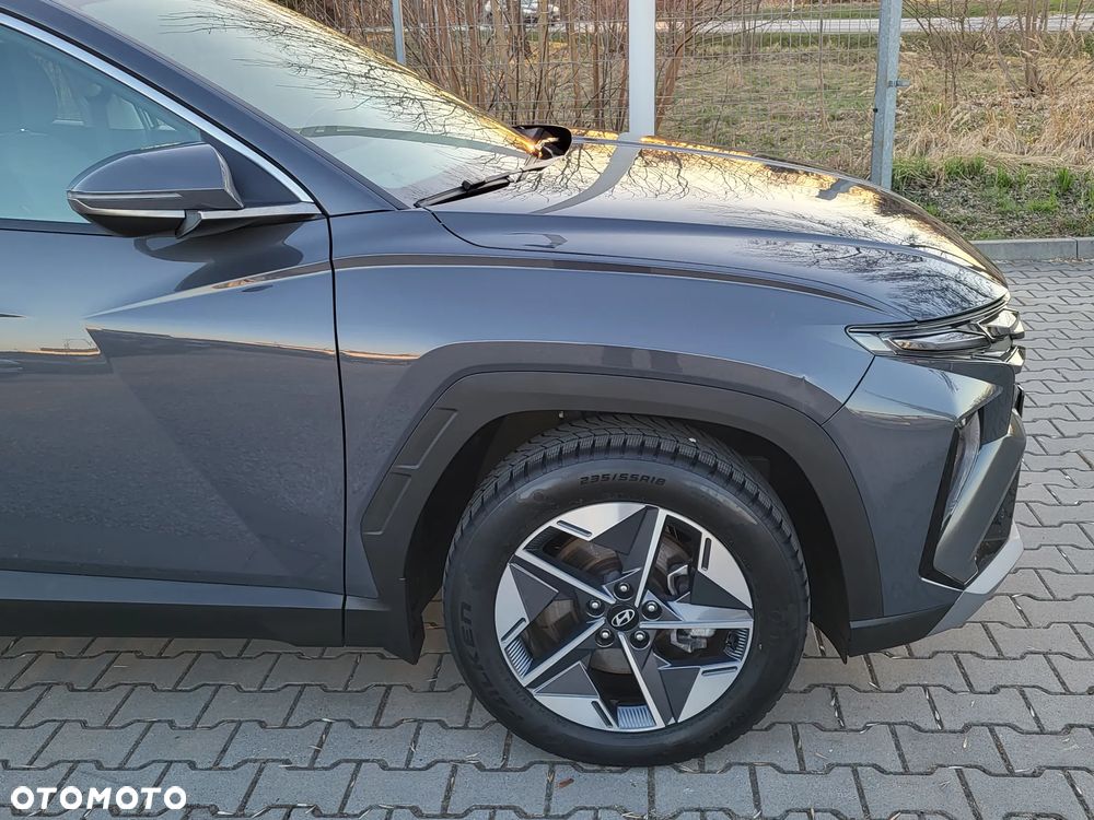 Hyundai Tucson 1.6 T-GDi 48V Smart 2WD DCT - 30