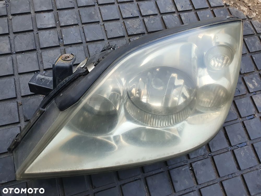 LAMPA PRZEDNIA LEWA  NISSAN PRIMERA P12 26060AU800EUROPA - 3