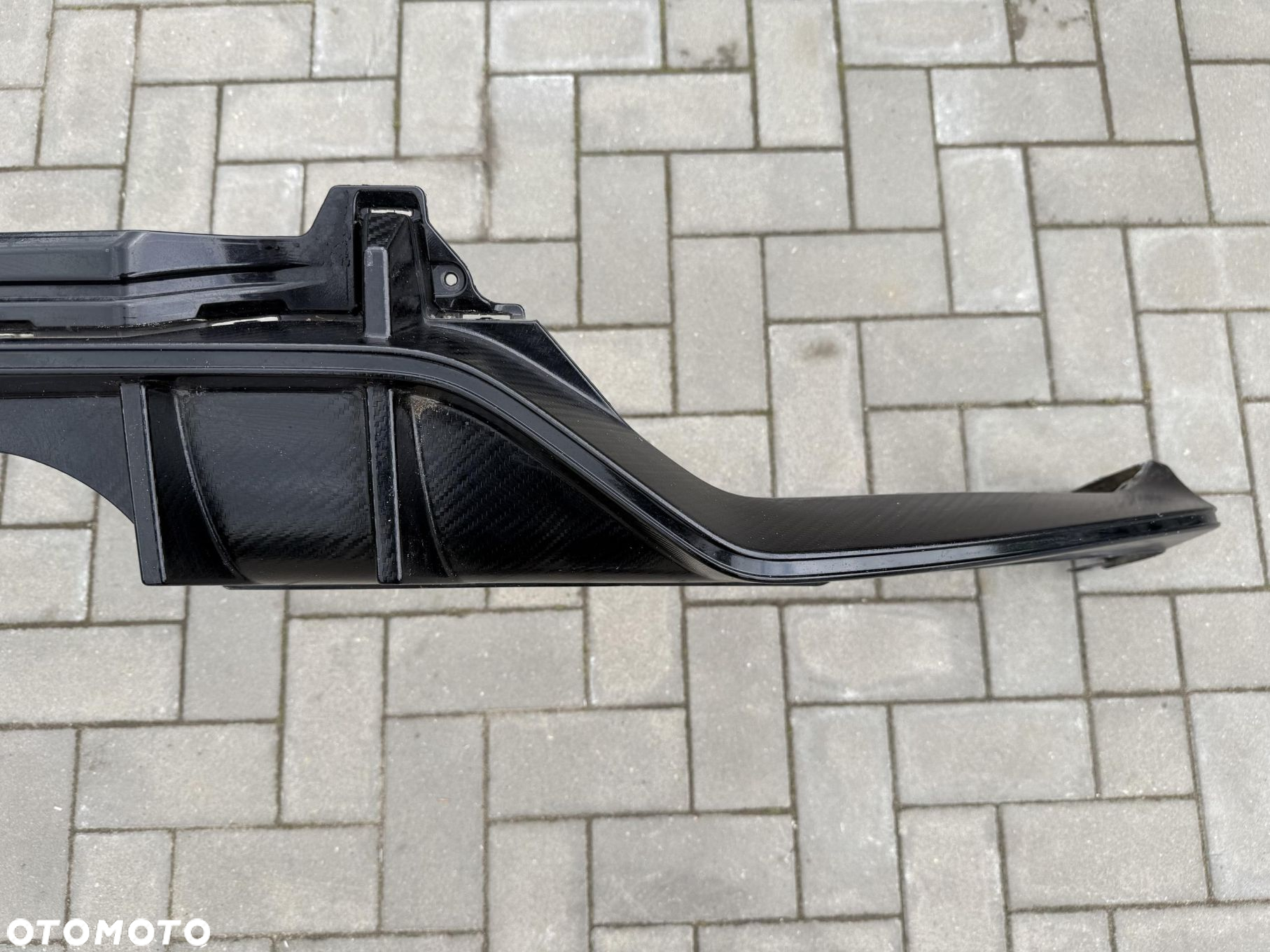 HONDA CIVIC X TYPE R ZDERZAK PRZEDNI TYŁ 71502-TGH-A000 - 3
