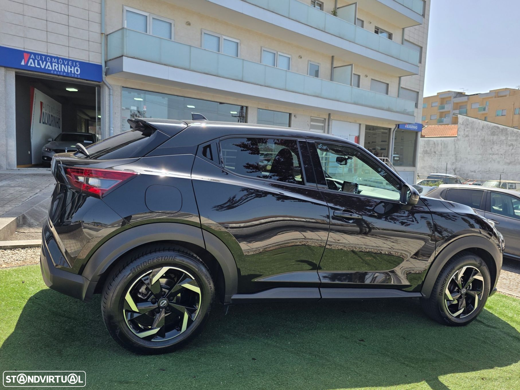 Nissan Juke 1.0 DIG-T N-Connecta NAV. - 7