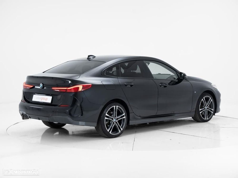 BMW 216 Gran Coupé d Pack Desportivo M - 4