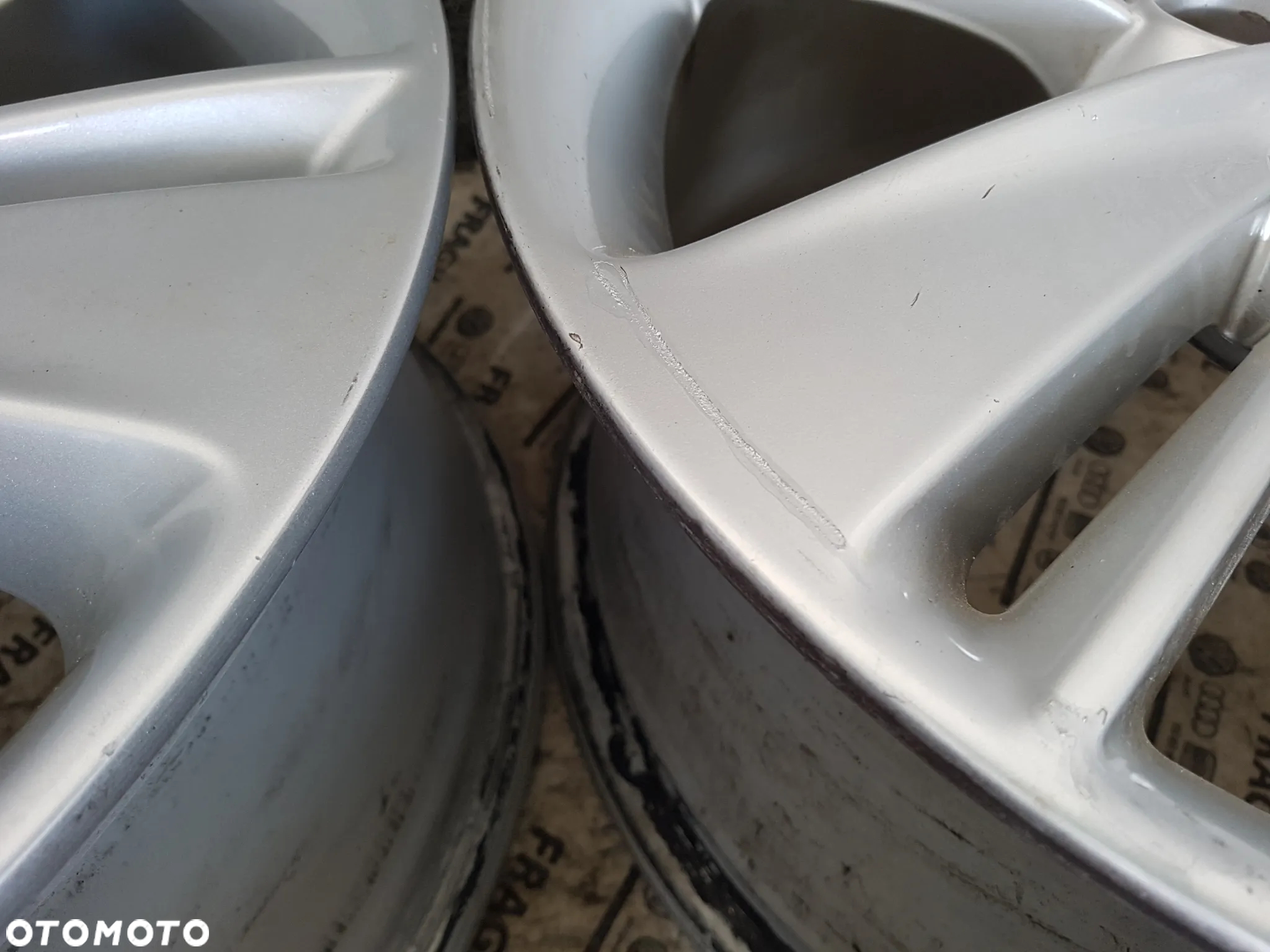 FELGI ALU ORYGINAŁ GM OPEL INSYGNIA B ASTRA J ZAFIRA C  7,5jx17  IS45 5x115 CZUJNIKI TPMS - 12