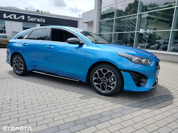 Kia ProCeed 1.5 T-GDI GT Line DCT