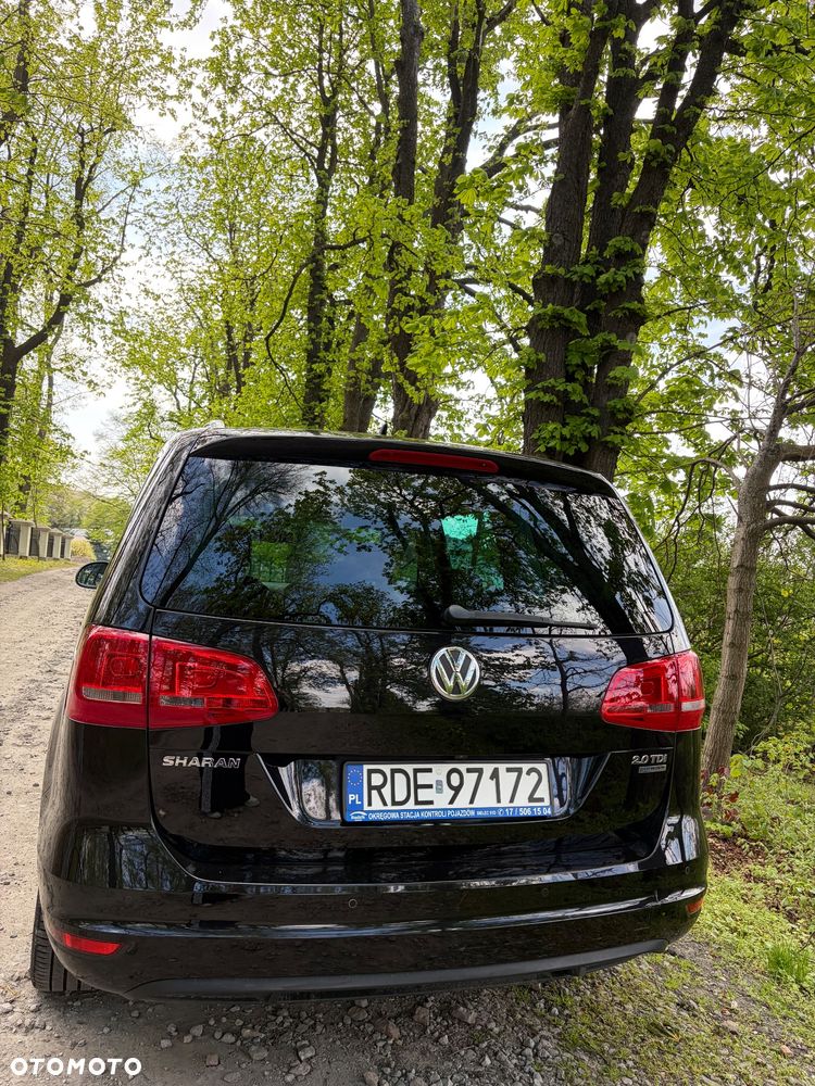 Volkswagen Sharan 2.0 TDI DSG BlueMotion Technology Highline - 24