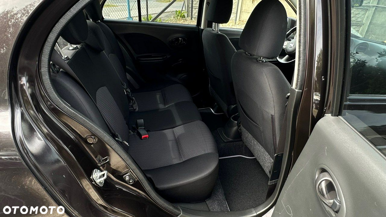 Nissan Micra - 14
