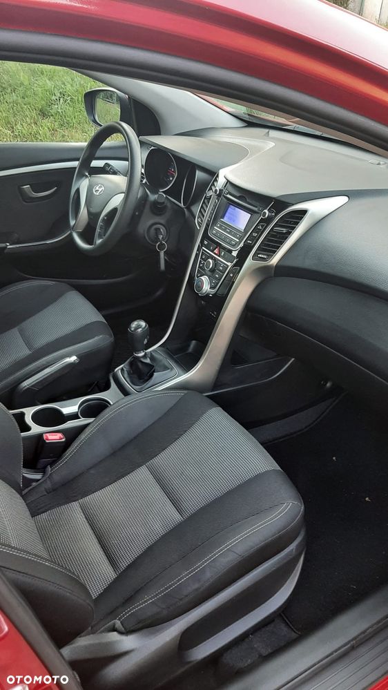Hyundai i30 1.6 CRDI Trend - 15