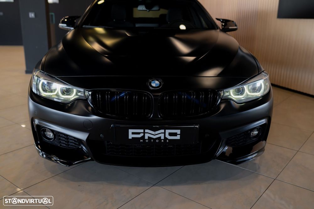 BMW 420 Gran Coupé d Pack M Auto - 12