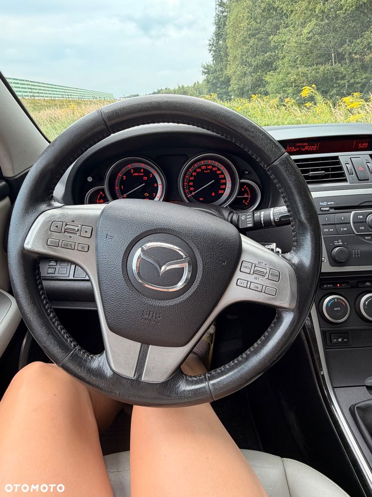 Mazda 6 - 31