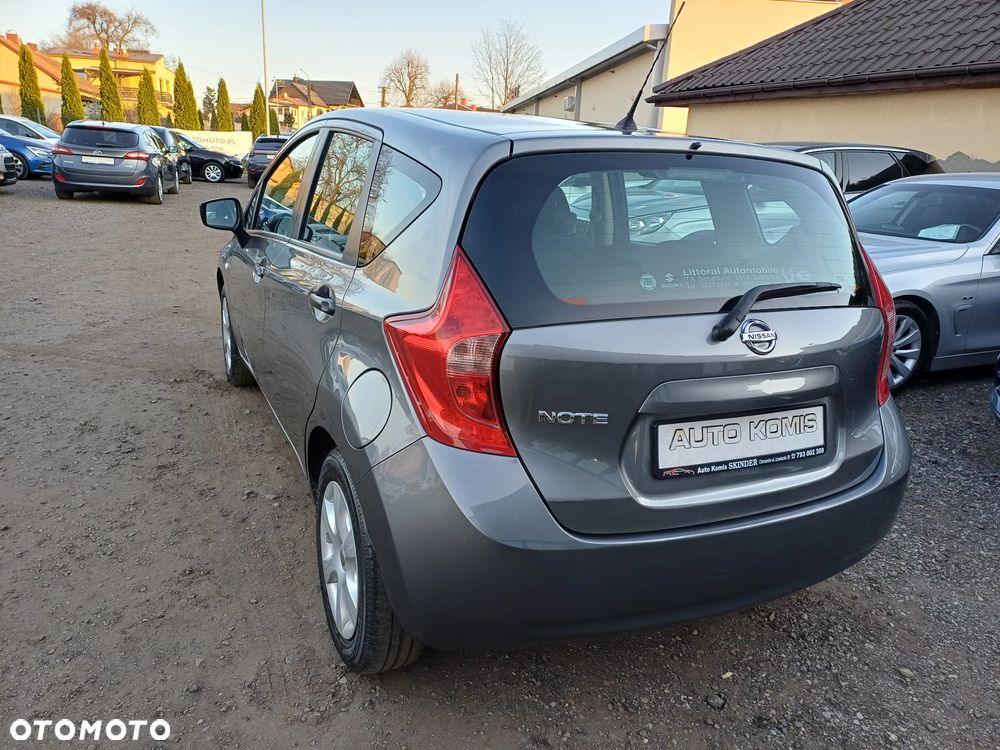 Nissan Note 1.2 Acenta - 5
