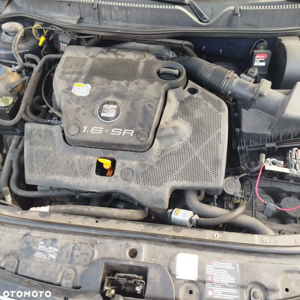 Seat Toledo na części . - 6