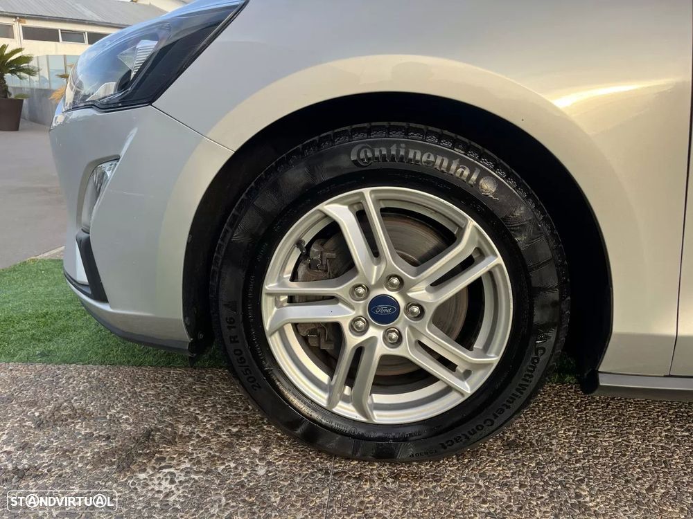 Ford Focus SW 1.5 EcoBlue S&S Aut. TITANIUM - 22