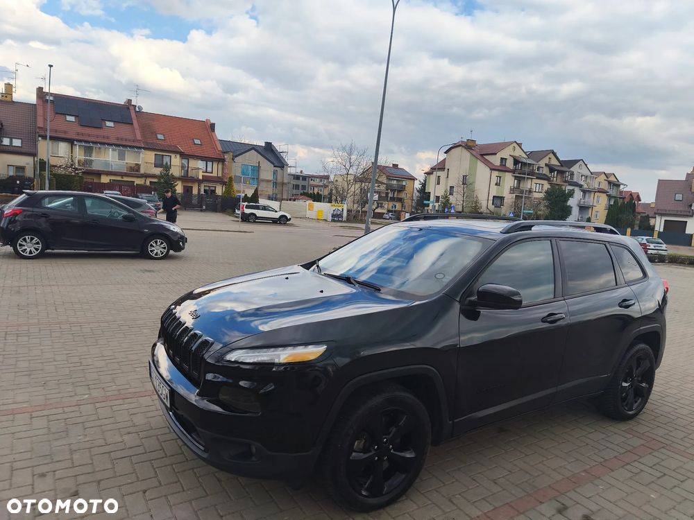 Jeep Cherokee 3.2 V6 Pentastar Active Drive I Automatik Limited - 23