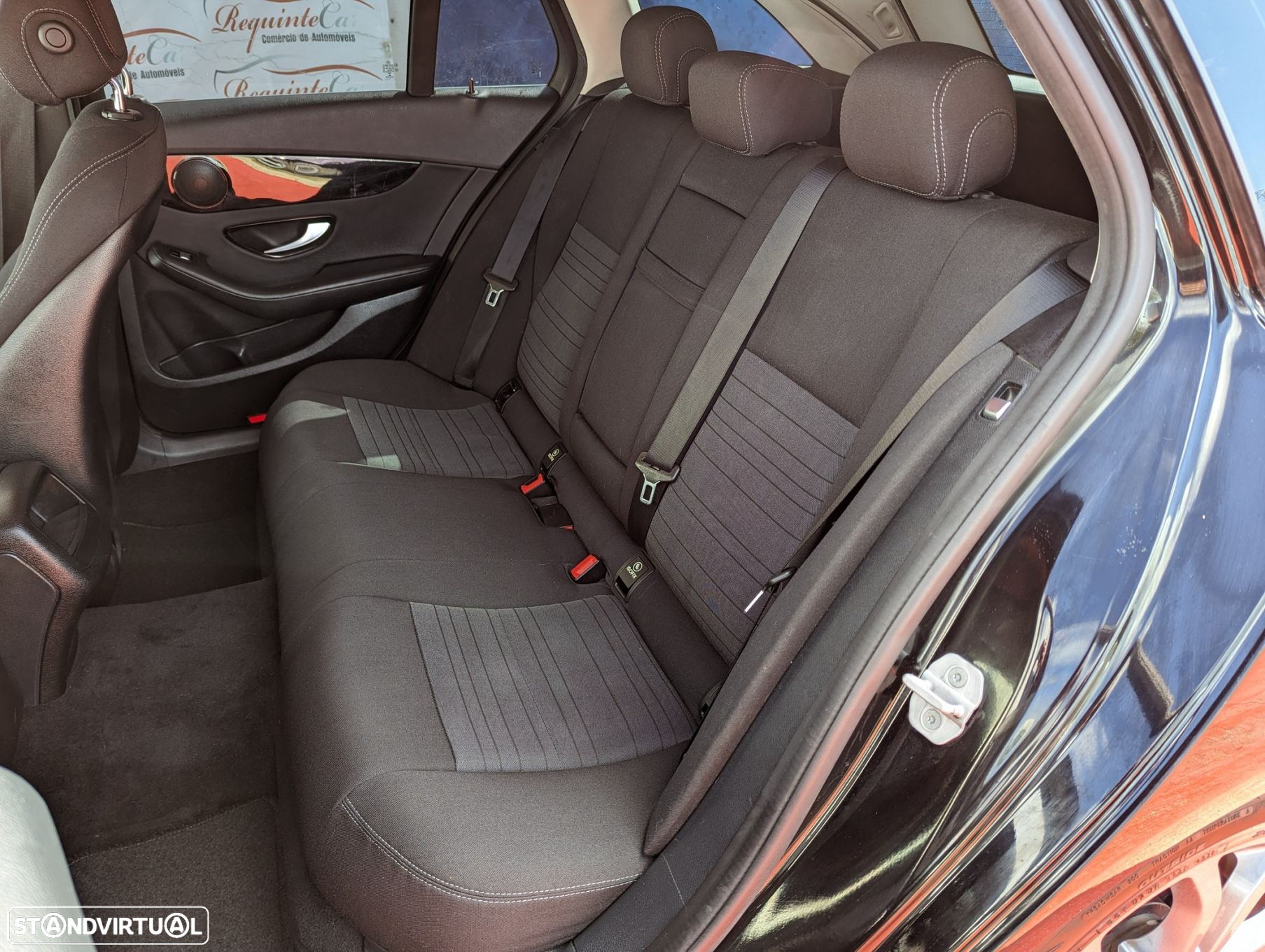 Mercedes-Benz C 200 d - 19