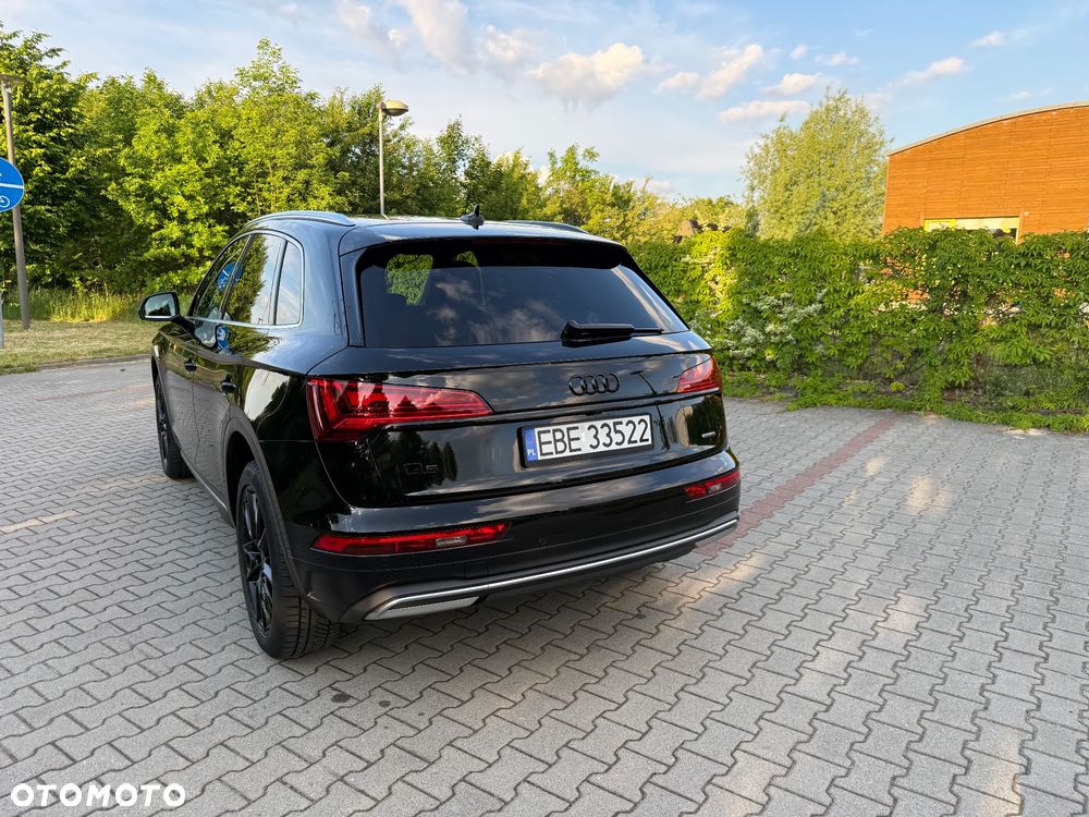 Audi Q5 40 TDI mHEV Quattro S tronic - 9