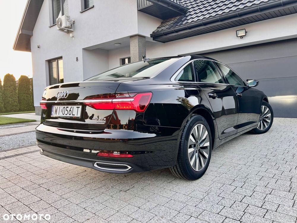 Audi A6 Limousine 40 TDI mHEV Quattro S tronic - 26