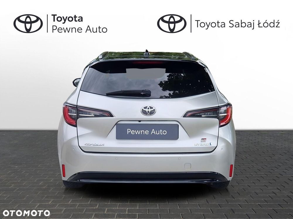 Toyota Corolla 1.8 Hybrid GR Sport - 4