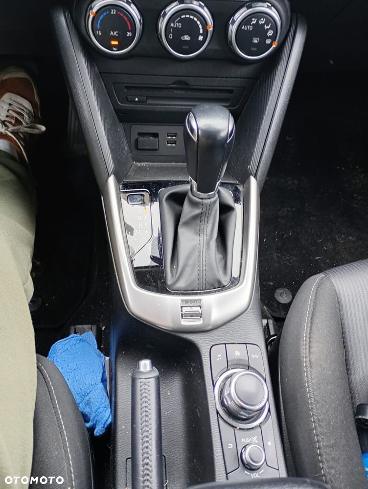 Mazda CX-3 SKYACTIV-G 150 i-ELOOP AWD Drive m Technik P KANGEI - 8