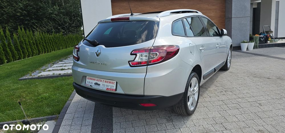 Renault Megane 2.0 140 CVT Dynamique - 40