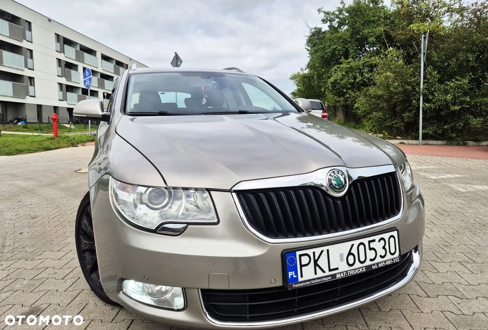 Skoda Superb 2.0 TDI L&K DSG - 4