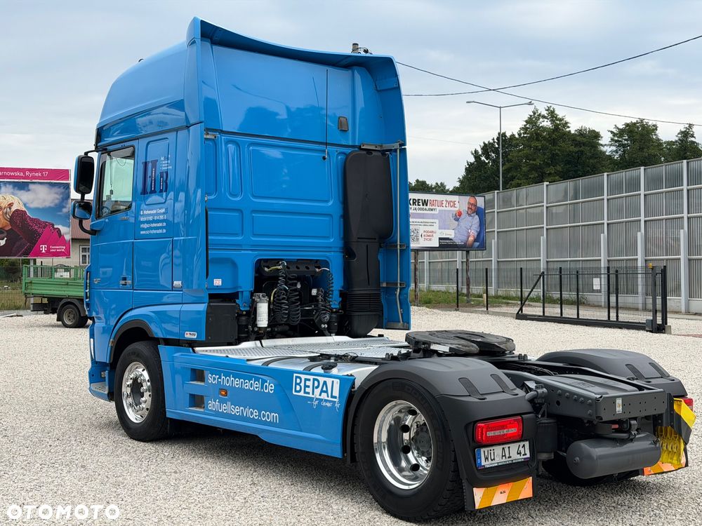 DAF XF 480/309 TKM/ Z NIEMIEC - 7